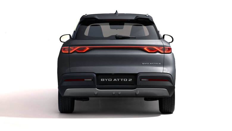 BYD Atto 2 130kW Boost 51kWh 5dr Auto Electric Hatchback